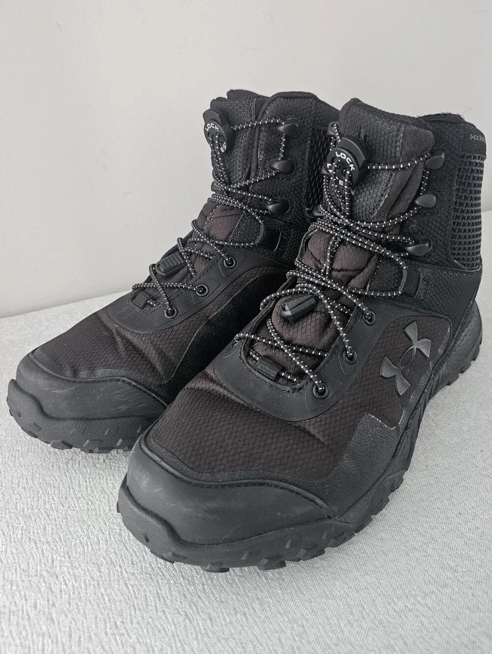 EUC Under Armour Men's Valsetz RTS 1.5 Tactical Boots